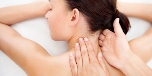 масаж за цервикална остеохондроза