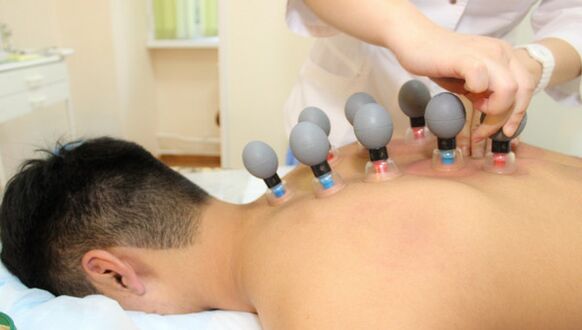 вакуум масаж за болки в гърба