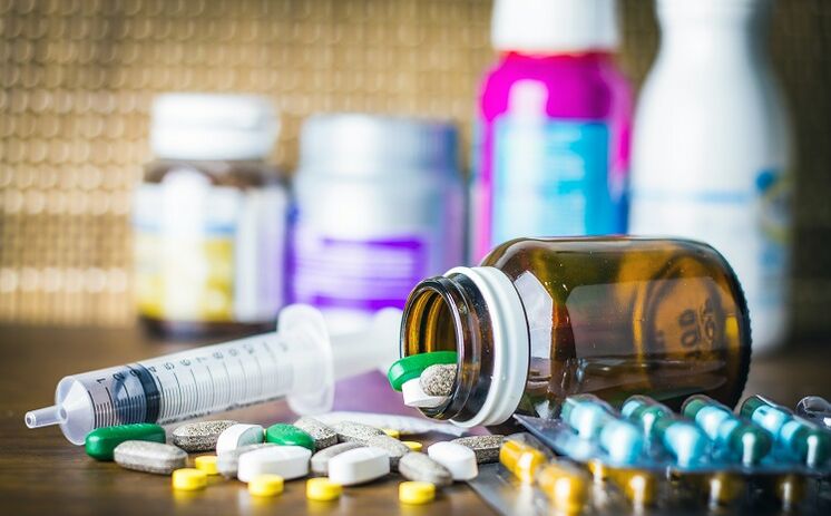 лекарства за болки в долната част на гърба